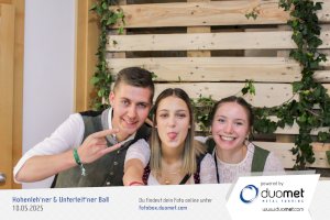 Hohenleh’ner & Unterleit’ner Ball